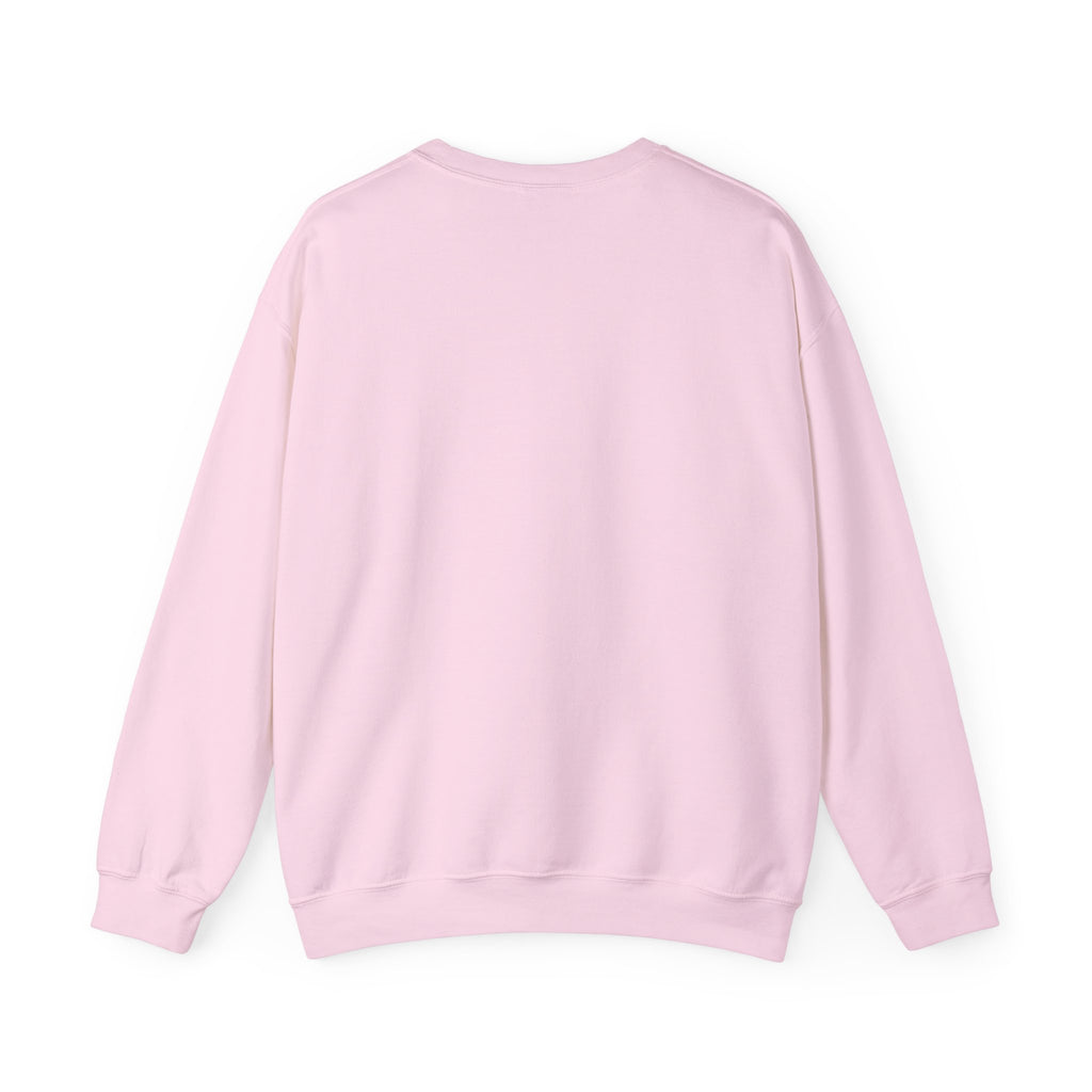 Valentine's Day Crewneck Sweatshirt — Romantic Holiday Pullover