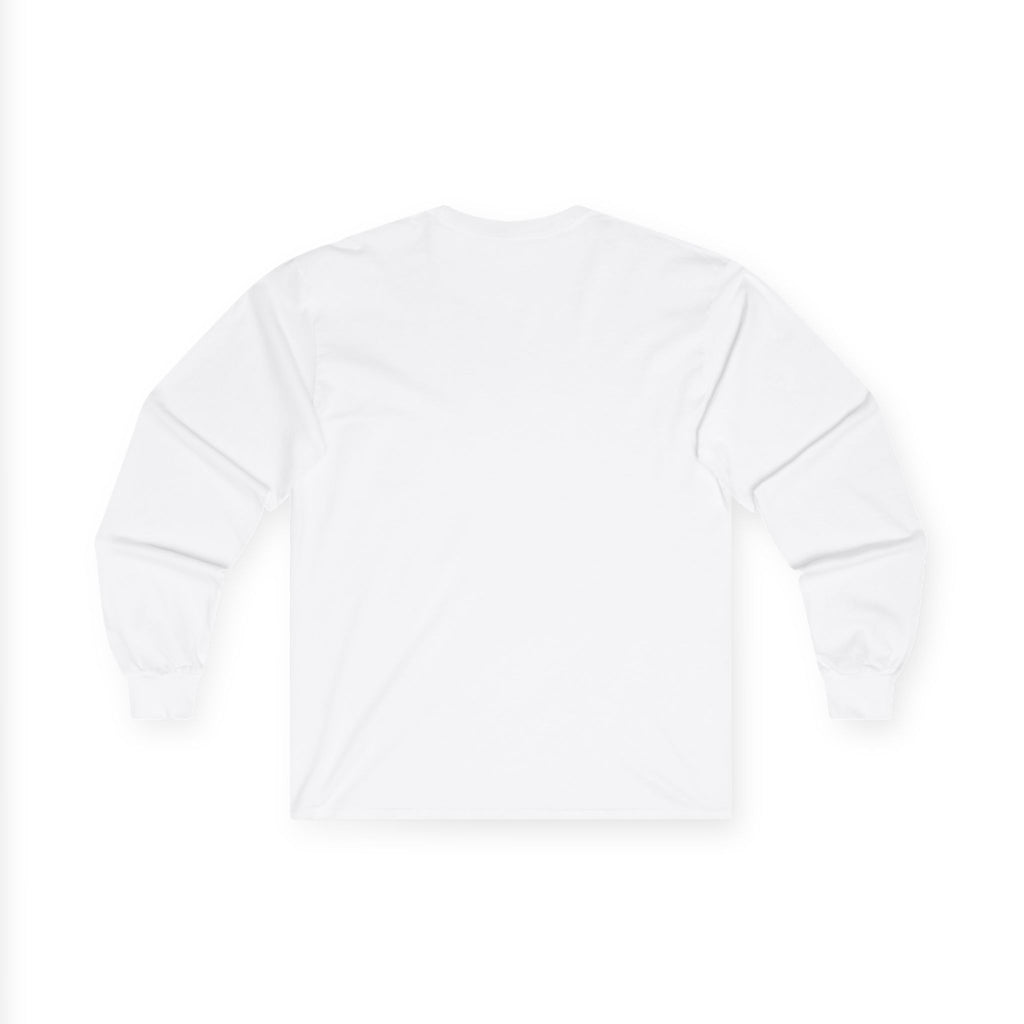 Easter Pastel Trio Bunny Long Sleeve Tee