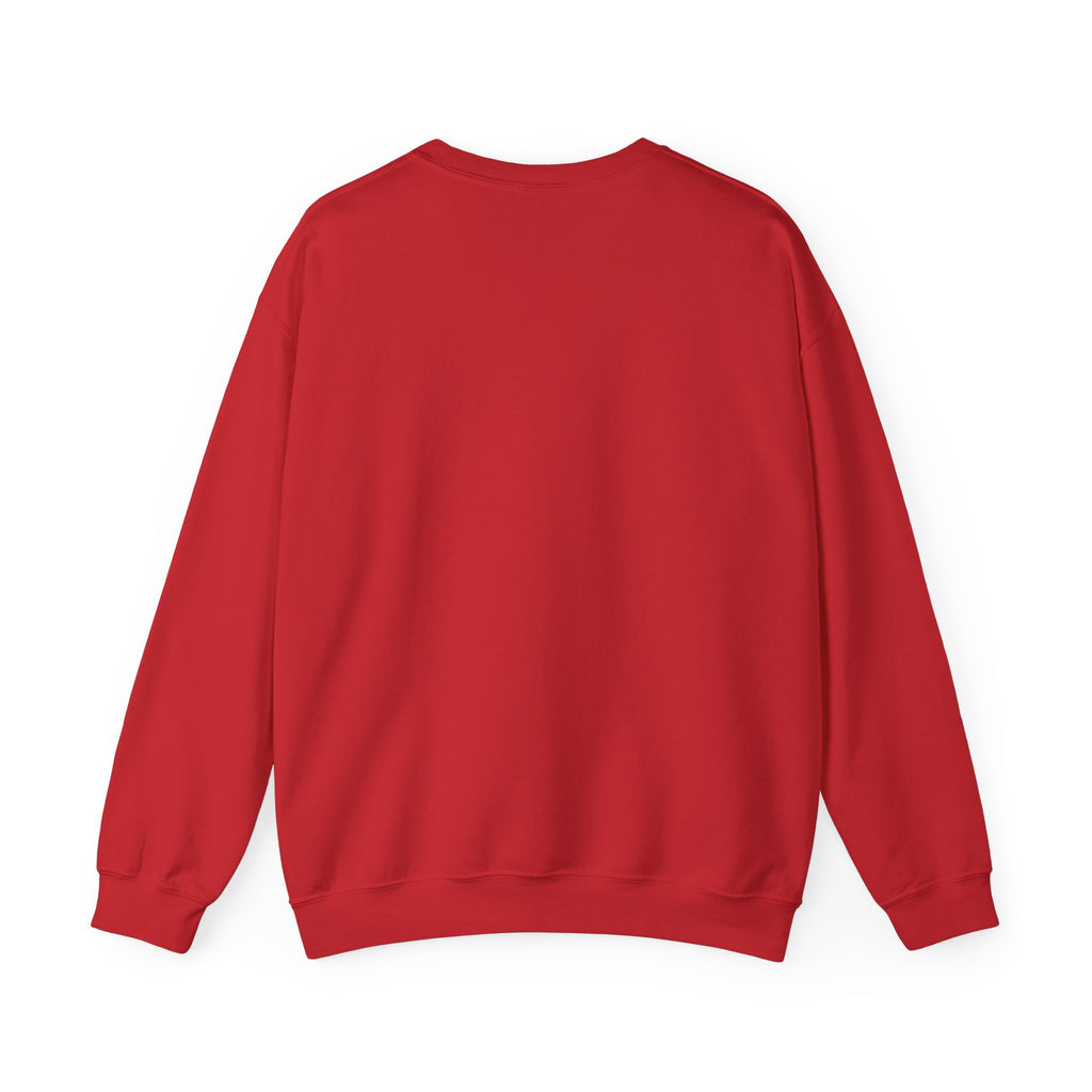 Valentine's Day Crewneck Sweatshirt — Romantic Holiday Pullover