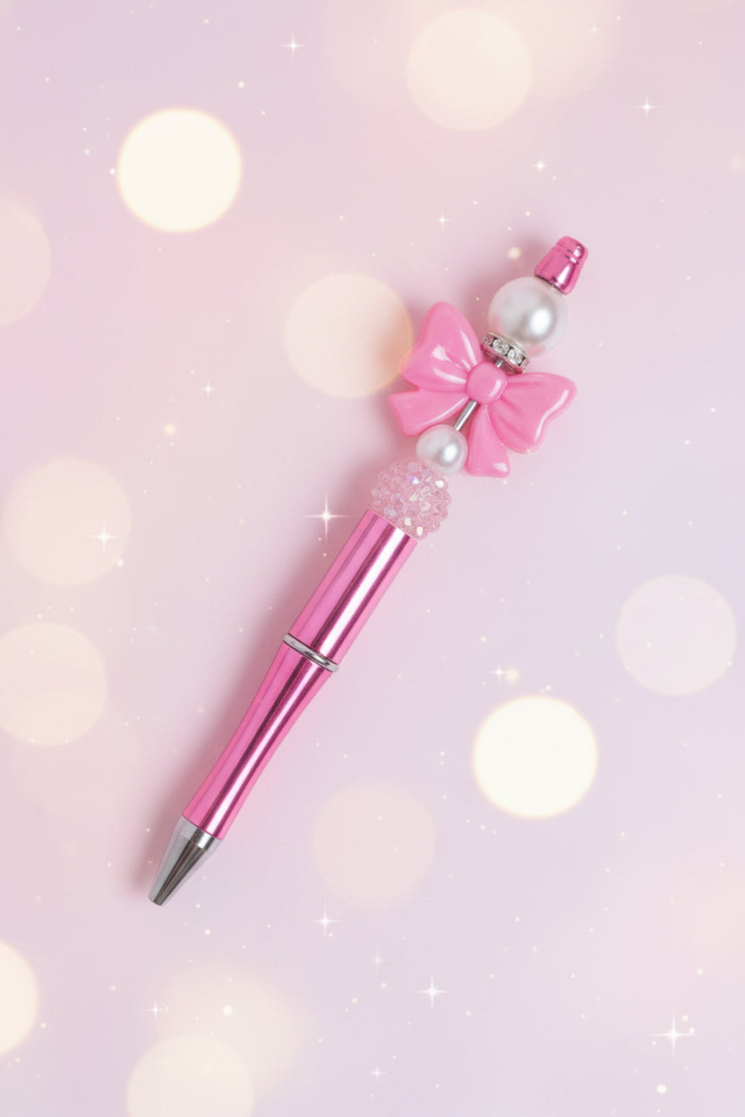 Handmade Beaded Pens