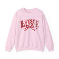 Valentine's Day Crewneck Sweatshirt — Romantic Holiday Pullover