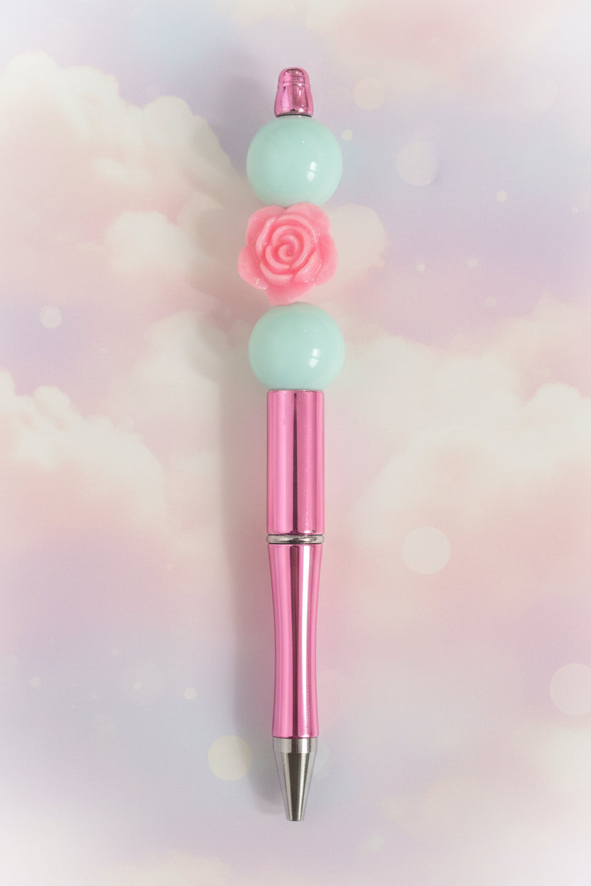 Handmade Beaded Pens