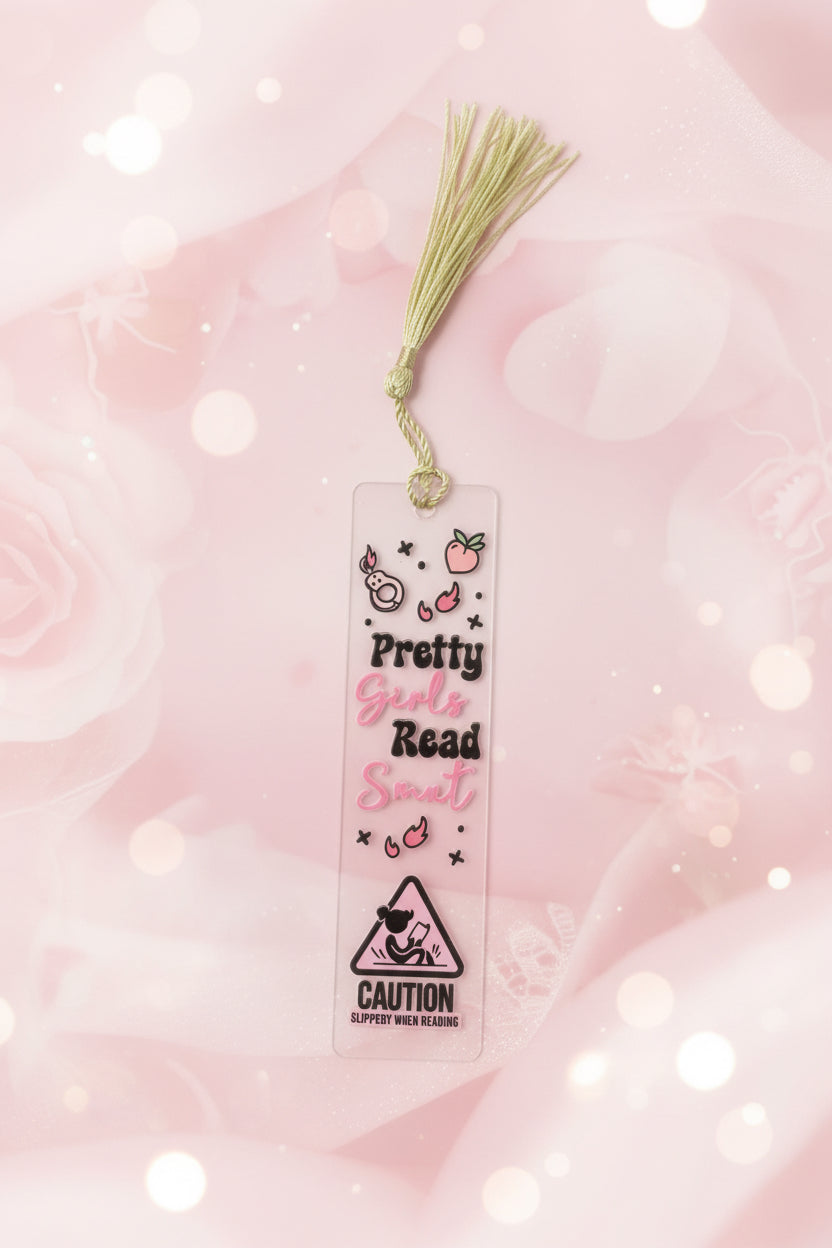 Acrylic Bookmarks