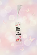 Acrylic Bookmarks