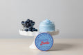 Blueberry Baddie- Fluff Butter