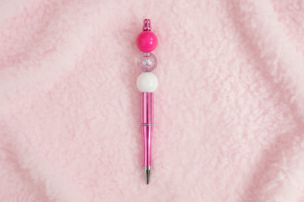 Handmade Beaded Pens