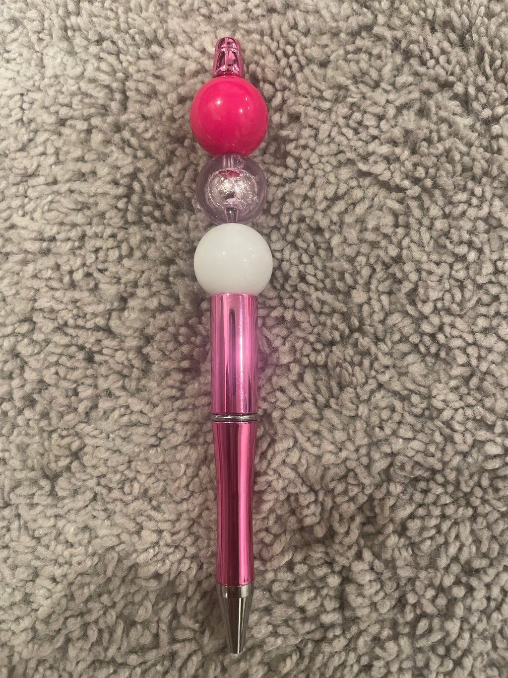 Handmade Beaded Pens