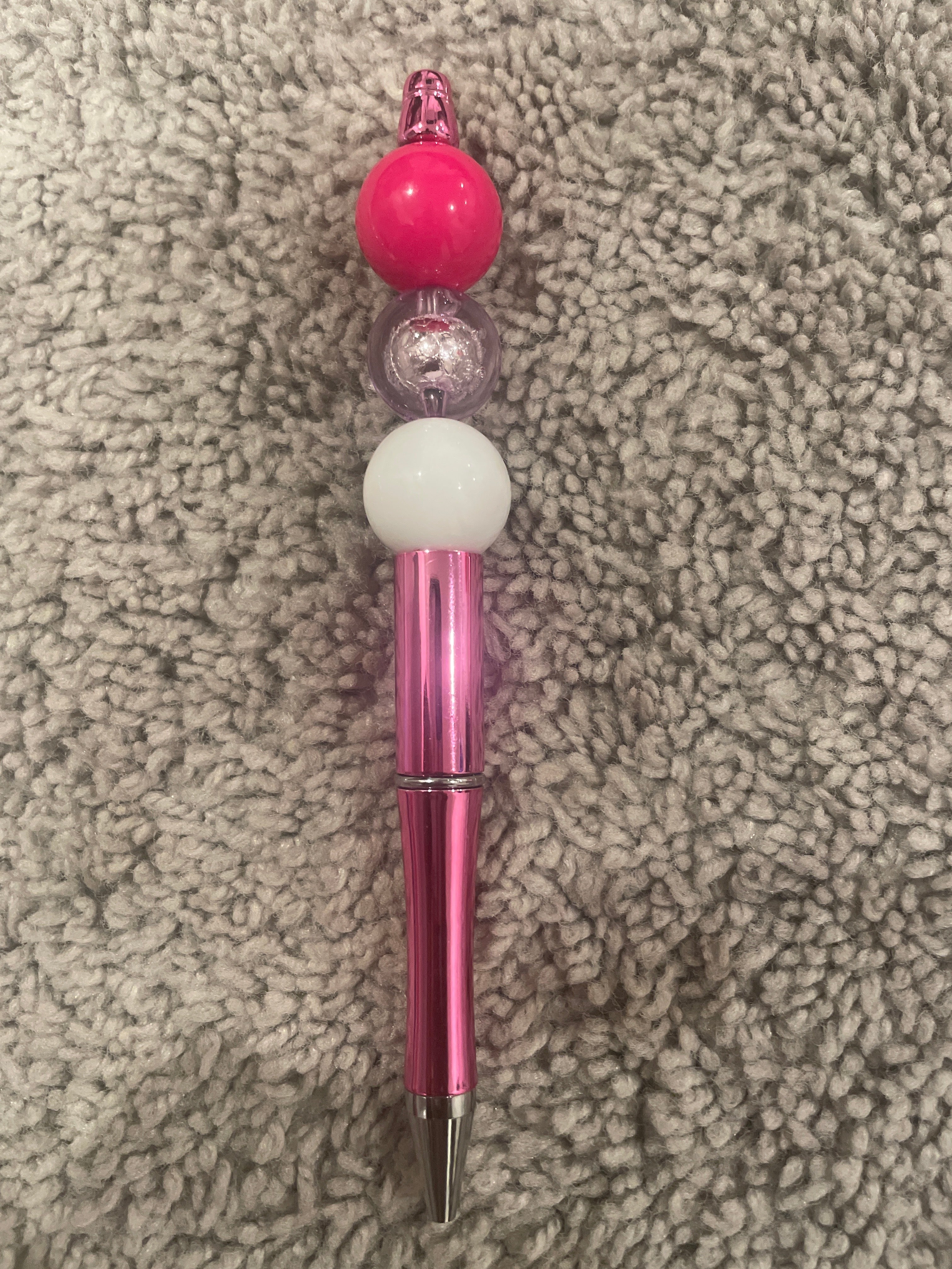 Handmade Beaded Pens