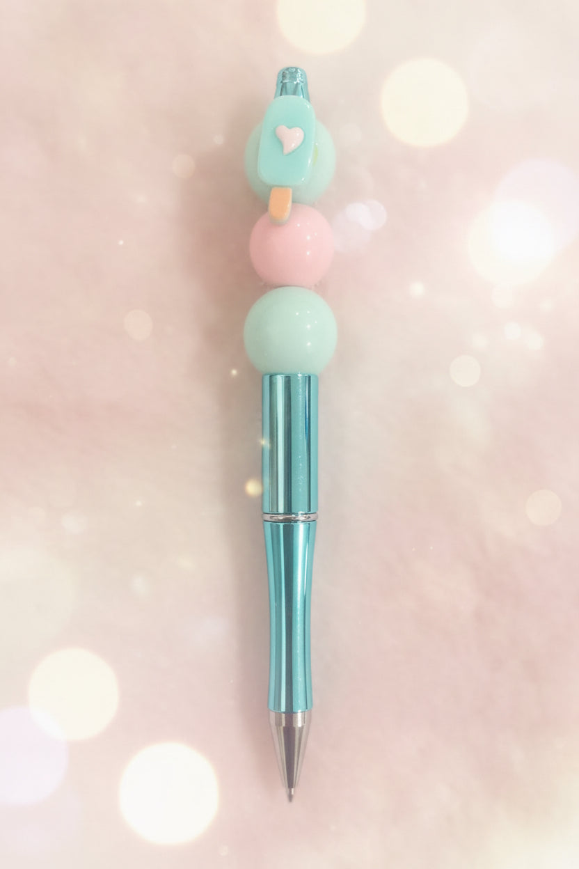 Handmade Beaded Pens