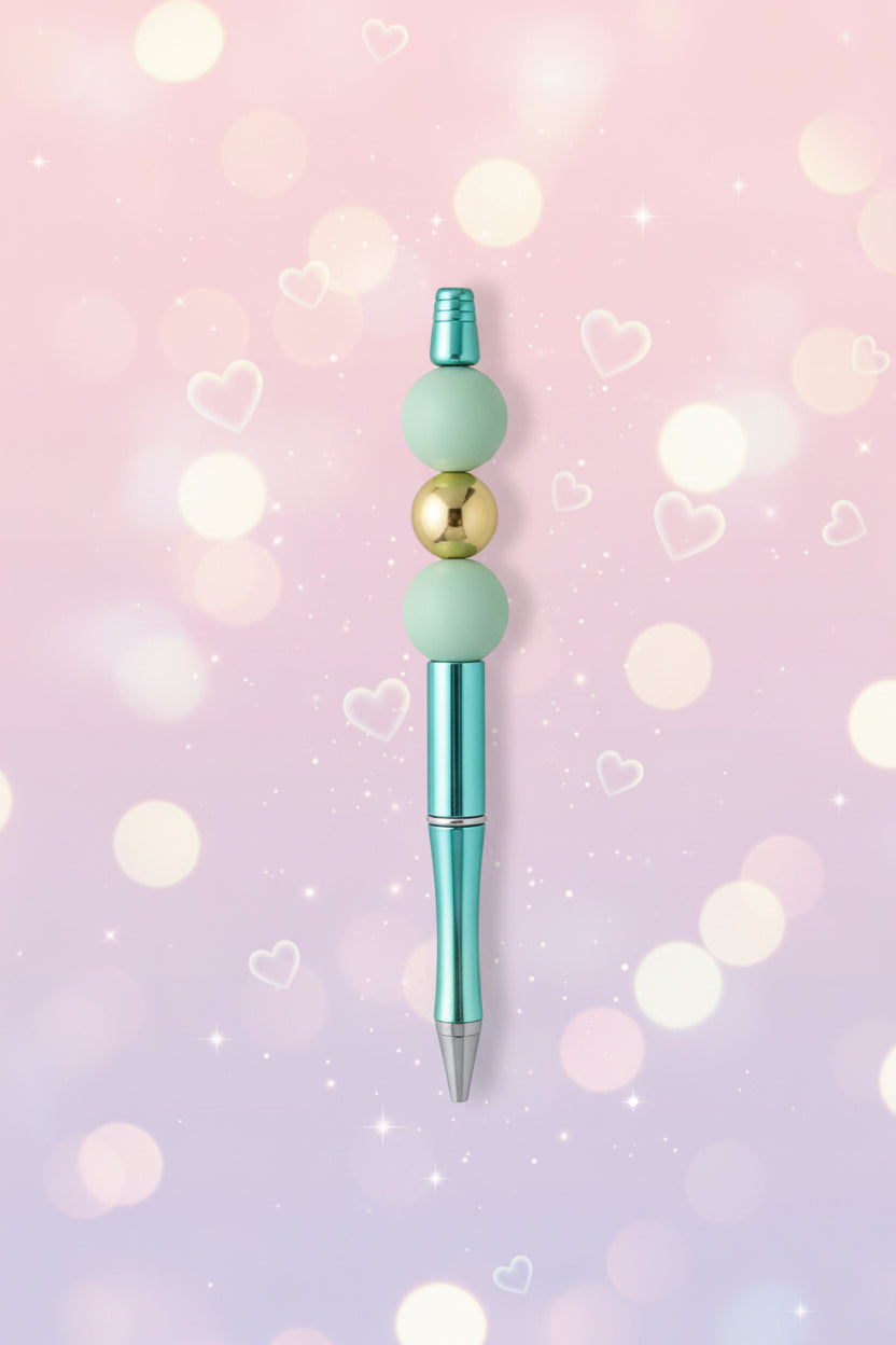 Handmade Beaded Pens