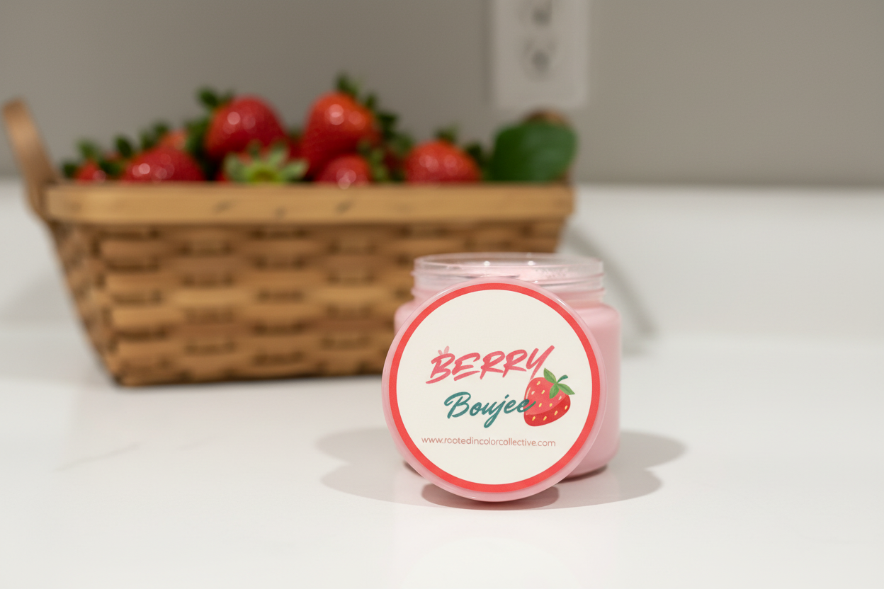 Berry Boujee