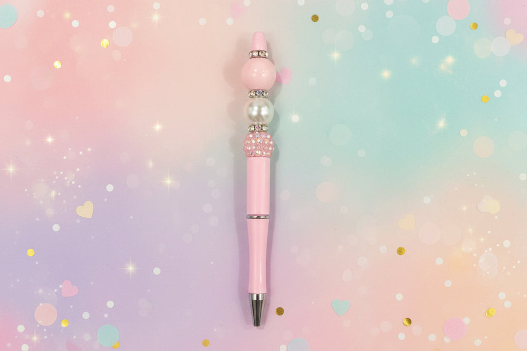 Handmade Beaded Pens