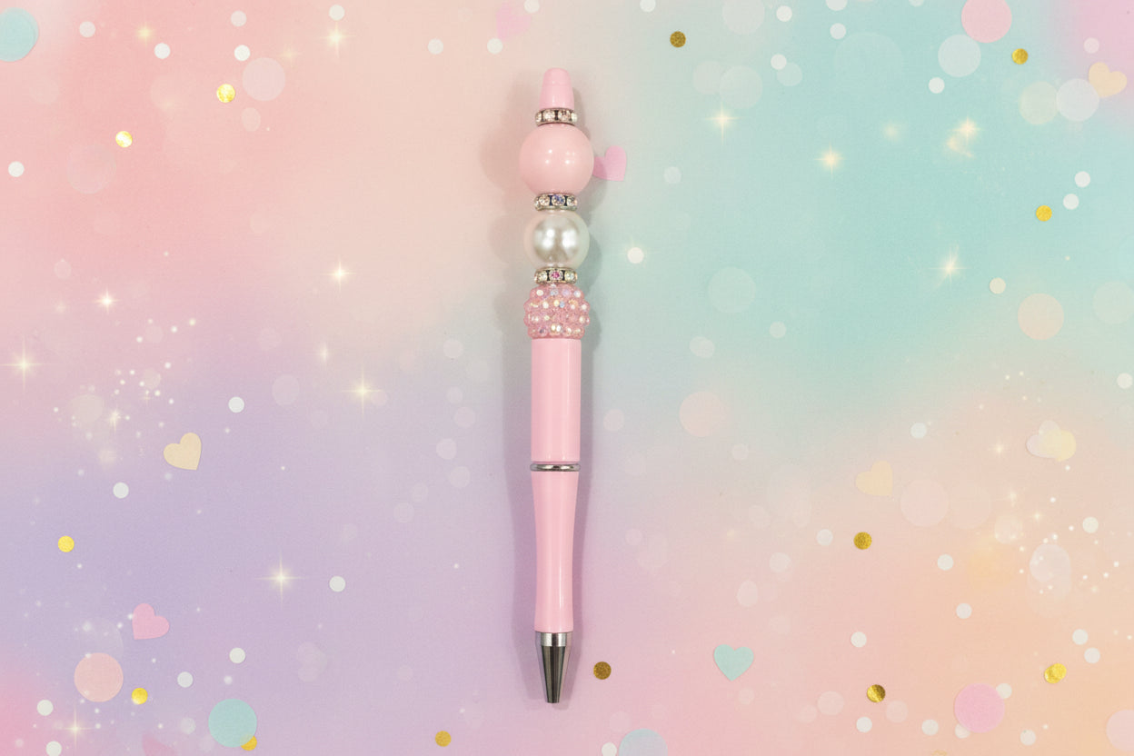 Handmade Beaded Pens