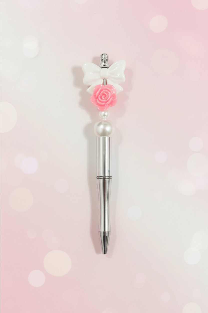 Handmade Beaded Pens