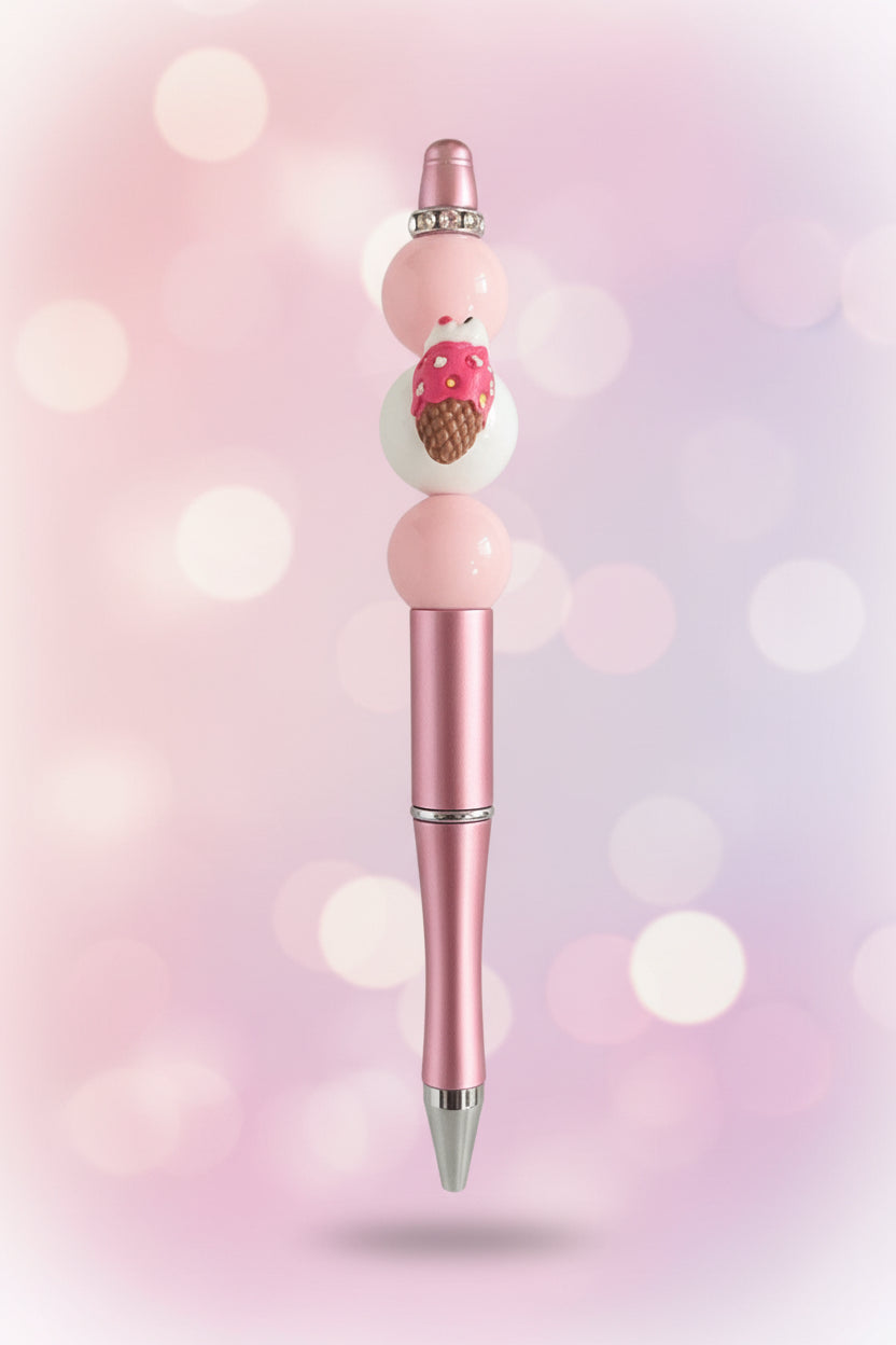 Handmade Beaded Pens