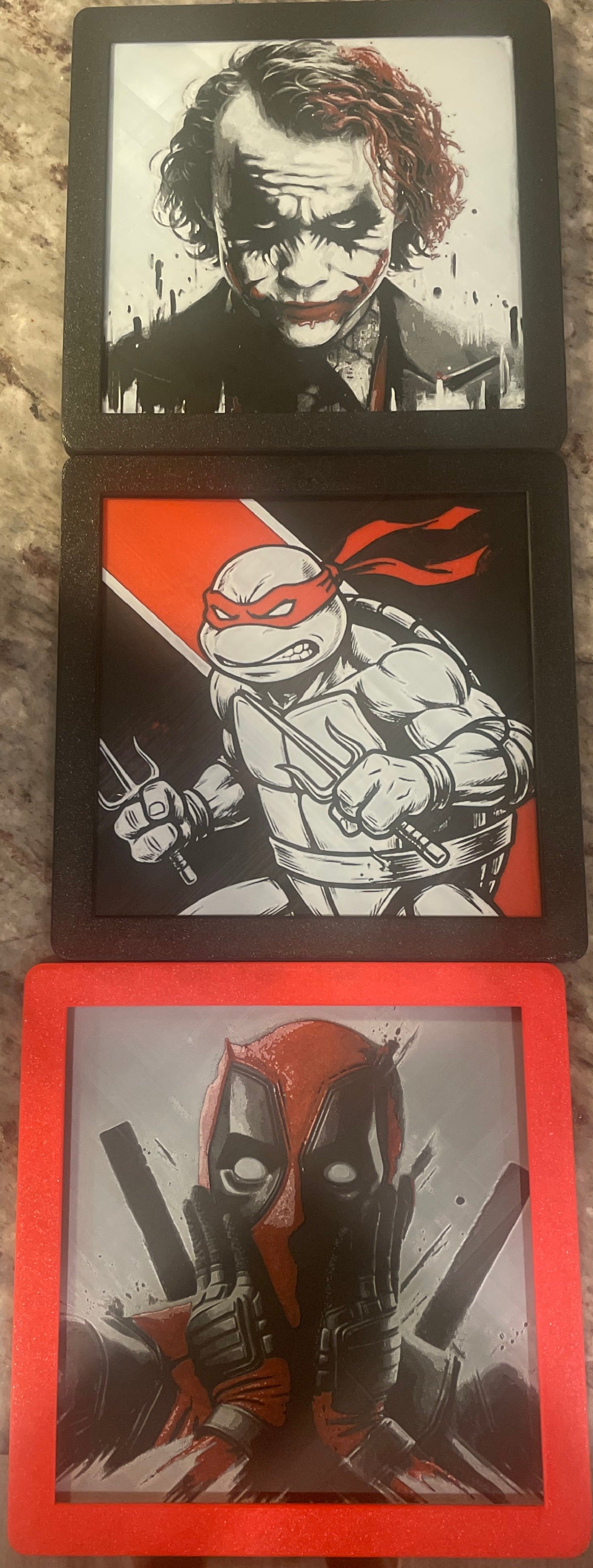 HughForge prints